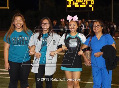 Thumbnail 1 in Jesuit @ Sheldon (Sheldon Senior Night) photogallery.
