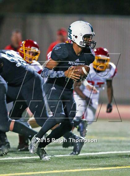 Thumbnail 2 in Jesuit @ Sheldon (Sheldon Senior Night) photogallery.