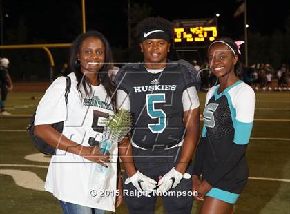 Thumbnail 2 in Jesuit @ Sheldon (Sheldon Senior Night) photogallery.