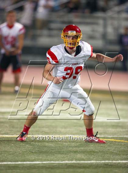 Thumbnail 1 in Jesuit @ Sheldon (Sheldon Senior Night) photogallery.