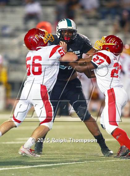 Thumbnail 2 in Jesuit @ Sheldon (Sheldon Senior Night) photogallery.