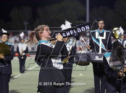 Thumbnail 1 in Jesuit @ Sheldon (Sheldon Senior Night) photogallery.