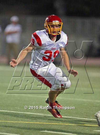 Thumbnail 2 in Jesuit @ Sheldon (Sheldon Senior Night) photogallery.