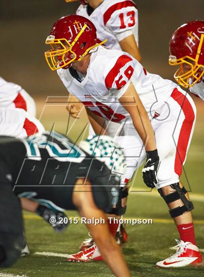 Thumbnail 3 in Jesuit @ Sheldon (Sheldon Senior Night) photogallery.