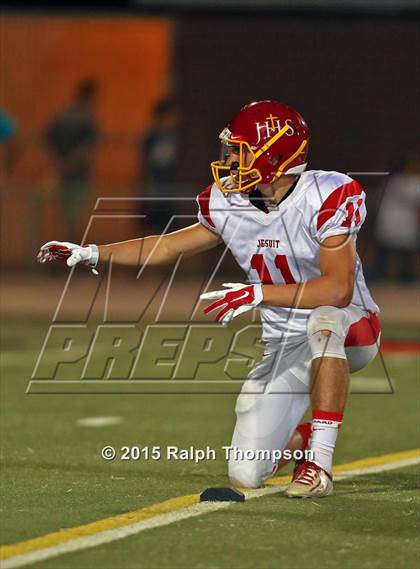 Thumbnail 3 in Jesuit @ Sheldon (Sheldon Senior Night) photogallery.