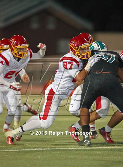 Thumbnail 2 in Jesuit @ Sheldon (Sheldon Senior Night) photogallery.