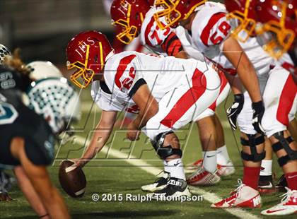 Thumbnail 1 in Jesuit @ Sheldon (Sheldon Senior Night) photogallery.