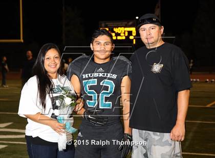 Thumbnail 1 in Jesuit @ Sheldon (Sheldon Senior Night) photogallery.