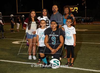 Thumbnail 1 in Jesuit @ Sheldon (Sheldon Senior Night) photogallery.