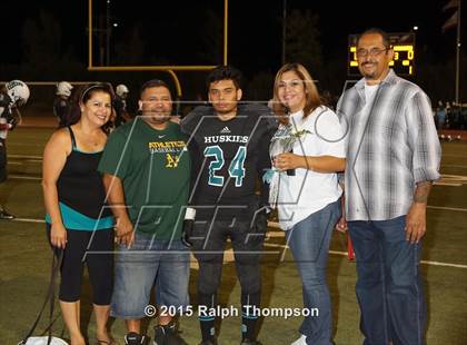 Thumbnail 1 in Jesuit @ Sheldon (Sheldon Senior Night) photogallery.
