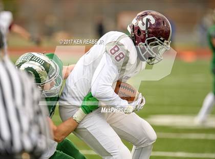 Thumbnail 1 in State College vs. Pine-Richland (PIAA Class 6A Quarterfinal) photogallery.