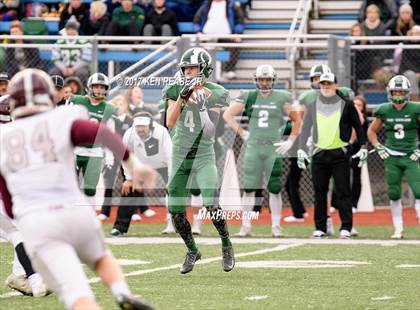 Thumbnail 1 in State College vs. Pine-Richland (PIAA Class 6A Quarterfinal) photogallery.
