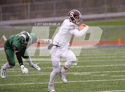 Thumbnail 1 in State College vs. Pine-Richland (PIAA Class 6A Quarterfinal) photogallery.