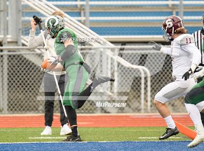 Thumbnail 2 in State College vs. Pine-Richland (PIAA Class 6A Quarterfinal) photogallery.