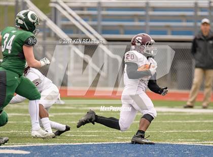 Thumbnail 1 in State College vs. Pine-Richland (PIAA Class 6A Quarterfinal) photogallery.