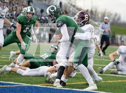 Thumbnail 3 in State College vs. Pine-Richland (PIAA Class 6A Quarterfinal) photogallery.
