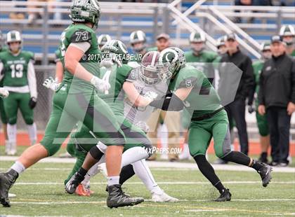 Thumbnail 3 in State College vs. Pine-Richland (PIAA Class 6A Quarterfinal) photogallery.
