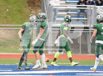 Thumbnail 2 in State College vs. Pine-Richland (PIAA Class 6A Quarterfinal) photogallery.
