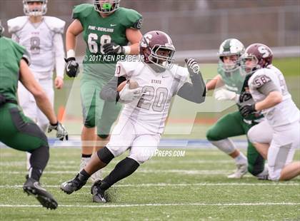 Thumbnail 2 in State College vs. Pine-Richland (PIAA Class 6A Quarterfinal) photogallery.