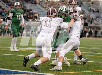 Thumbnail 1 in State College vs. Pine-Richland (PIAA Class 6A Quarterfinal) photogallery.