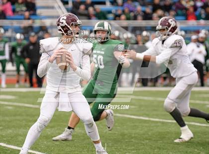 Thumbnail 2 in State College vs. Pine-Richland (PIAA Class 6A Quarterfinal) photogallery.