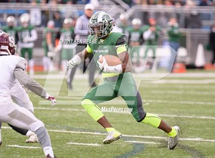 Thumbnail 3 in State College vs. Pine-Richland (PIAA Class 6A Quarterfinal) photogallery.
