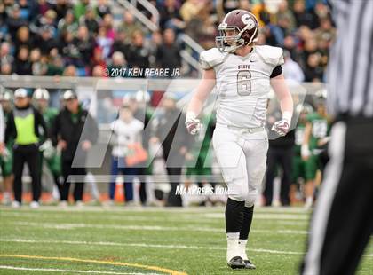 Thumbnail 3 in State College vs. Pine-Richland (PIAA Class 6A Quarterfinal) photogallery.