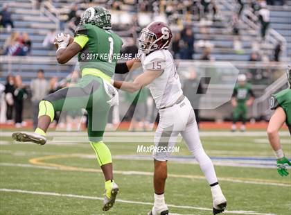 Thumbnail 3 in State College vs. Pine-Richland (PIAA Class 6A Quarterfinal) photogallery.