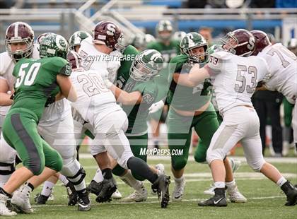 Thumbnail 3 in State College vs. Pine-Richland (PIAA Class 6A Quarterfinal) photogallery.