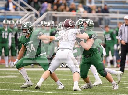Thumbnail 2 in State College vs. Pine-Richland (PIAA Class 6A Quarterfinal) photogallery.