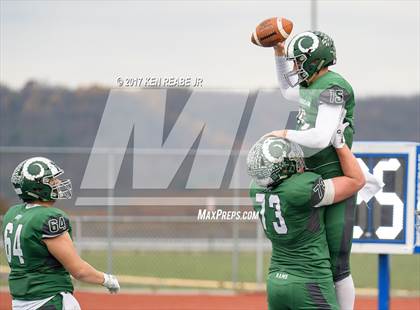Thumbnail 1 in State College vs. Pine-Richland (PIAA Class 6A Quarterfinal) photogallery.