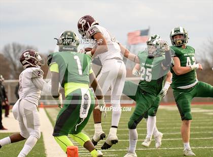 Thumbnail 1 in State College vs. Pine-Richland (PIAA Class 6A Quarterfinal) photogallery.