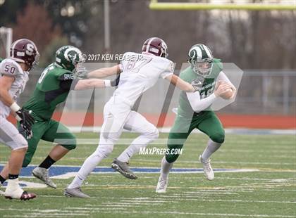 Thumbnail 1 in State College vs. Pine-Richland (PIAA Class 6A Quarterfinal) photogallery.