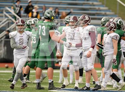 Thumbnail 1 in State College vs. Pine-Richland (PIAA Class 6A Quarterfinal) photogallery.