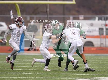 Thumbnail 3 in State College vs. Pine-Richland (PIAA Class 6A Quarterfinal) photogallery.