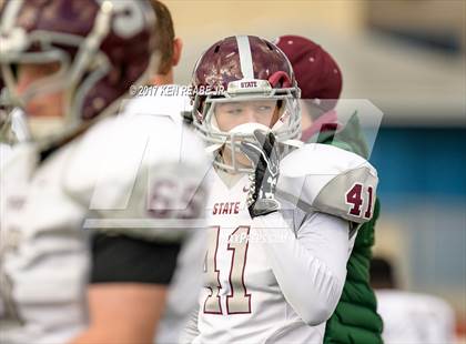 Thumbnail 1 in State College vs. Pine-Richland (PIAA Class 6A Quarterfinal) photogallery.