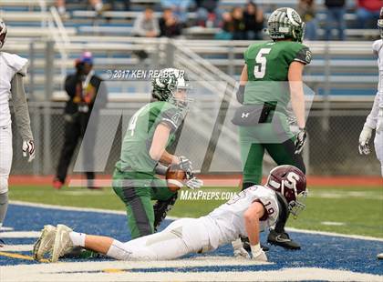 Thumbnail 3 in State College vs. Pine-Richland (PIAA Class 6A Quarterfinal) photogallery.
