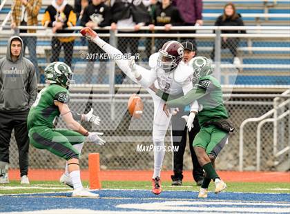 Thumbnail 1 in State College vs. Pine-Richland (PIAA Class 6A Quarterfinal) photogallery.