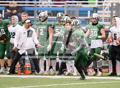 Thumbnail 1 in State College vs. Pine-Richland (PIAA Class 6A Quarterfinal) photogallery.
