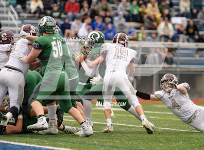 Thumbnail 3 in State College vs. Pine-Richland (PIAA Class 6A Quarterfinal) photogallery.