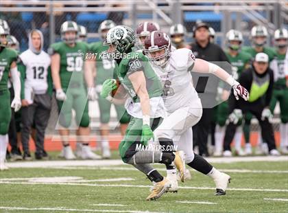 Thumbnail 3 in State College vs. Pine-Richland (PIAA Class 6A Quarterfinal) photogallery.
