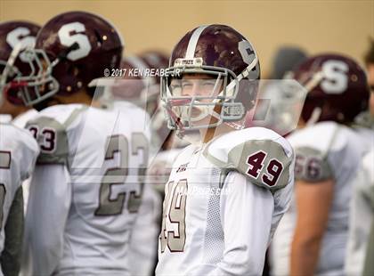 Thumbnail 1 in State College vs. Pine-Richland (PIAA Class 6A Quarterfinal) photogallery.