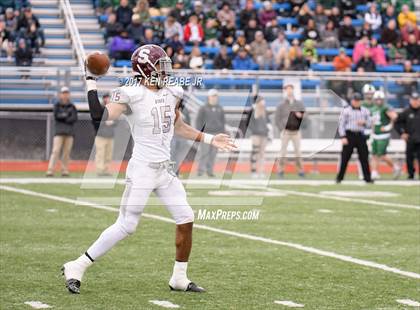 Thumbnail 2 in State College vs. Pine-Richland (PIAA Class 6A Quarterfinal) photogallery.