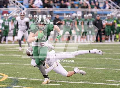 Thumbnail 2 in State College vs. Pine-Richland (PIAA Class 6A Quarterfinal) photogallery.