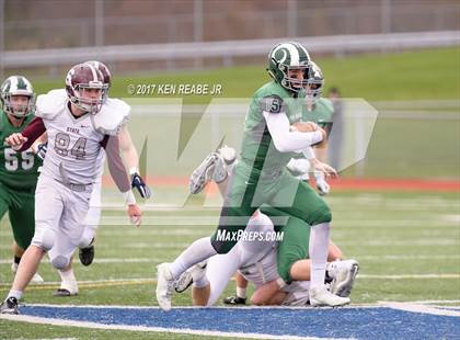 Thumbnail 3 in State College vs. Pine-Richland (PIAA Class 6A Quarterfinal) photogallery.