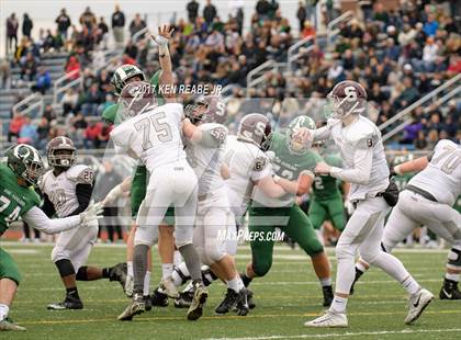 Thumbnail 2 in State College vs. Pine-Richland (PIAA Class 6A Quarterfinal) photogallery.