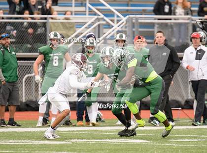 Thumbnail 1 in State College vs. Pine-Richland (PIAA Class 6A Quarterfinal) photogallery.
