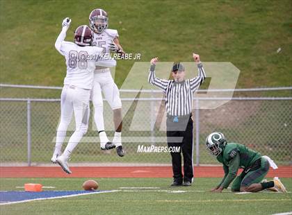 Thumbnail 3 in State College vs. Pine-Richland (PIAA Class 6A Quarterfinal) photogallery.