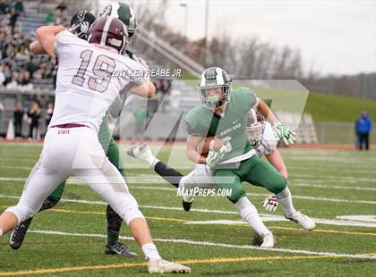 Thumbnail 3 in State College vs. Pine-Richland (PIAA Class 6A Quarterfinal) photogallery.