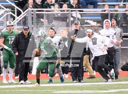 Thumbnail 2 in State College vs. Pine-Richland (PIAA Class 6A Quarterfinal) photogallery.